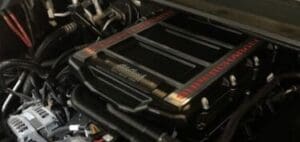 Speed Shop supercharger installation at Accelerate Auto Repair in Rowlett Tx.