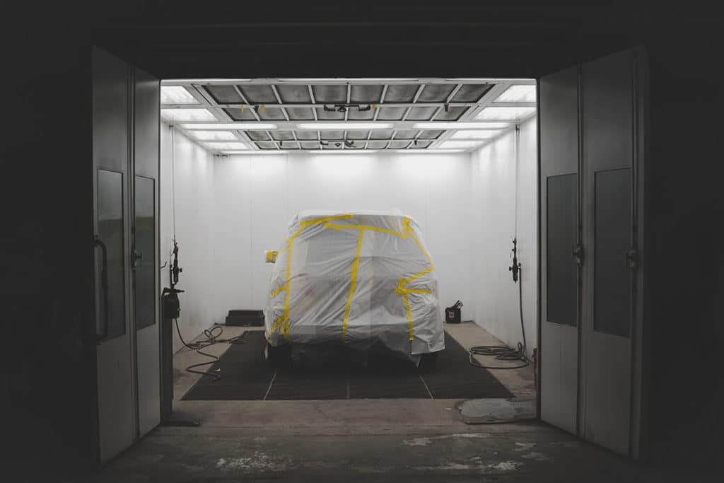 How much does a Kevlar paint job cost in Dallas
