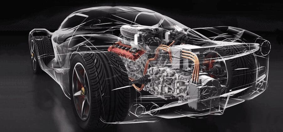 Car Internals - Accelerate Auto Repair and Collision