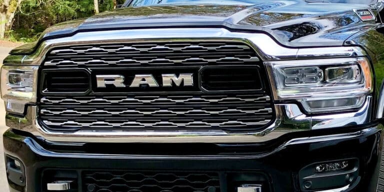 Ram Truck Grill - Accelerate Auto Repair and Collision - Accelerate Auto Repair and Collision