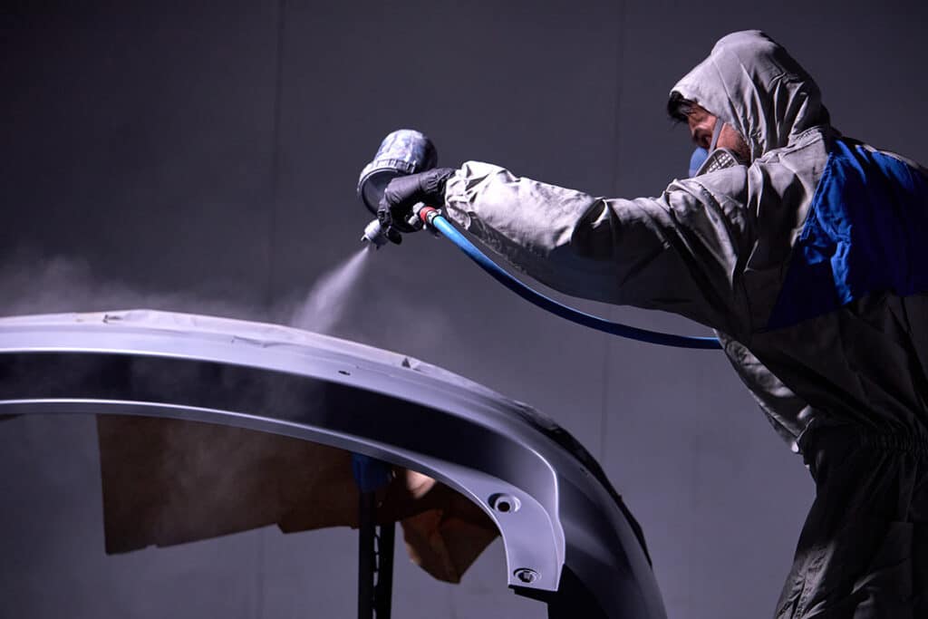 Collision repair Rowlett tx — Custom paint jobs