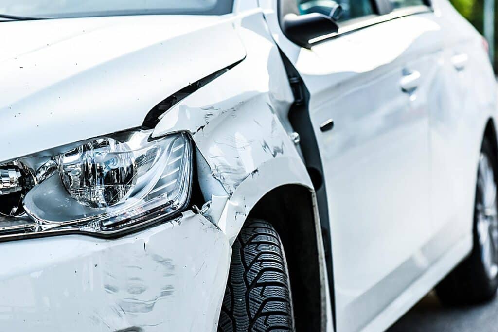 Should I Repair My Car After an Accident