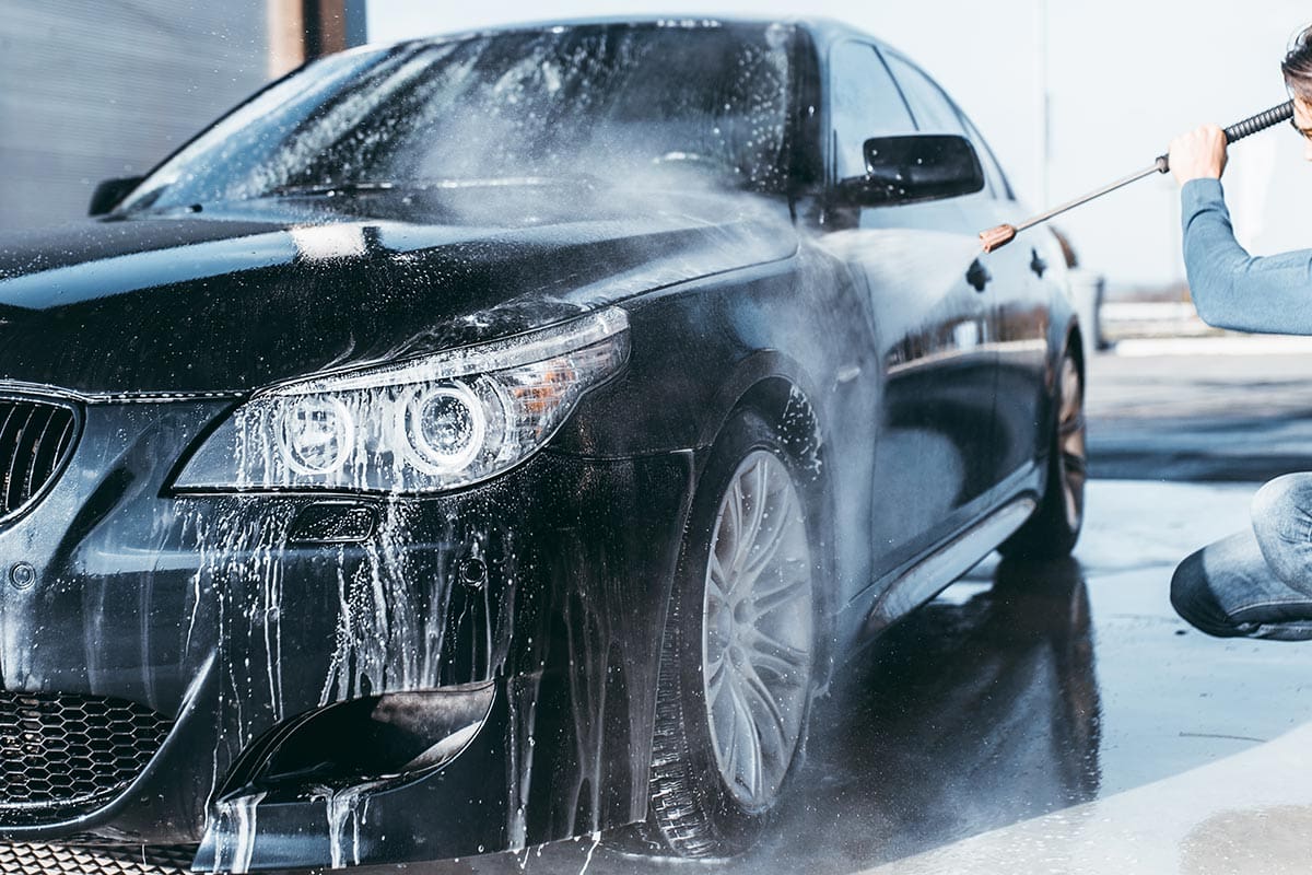 Spring Cleaning for Your Car Interior and Exterior Detailing Tips